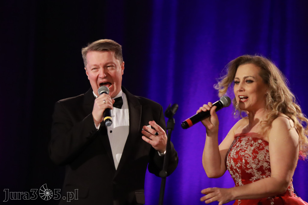 Fotorelacja - Koncert Noworoczny w Zawierciu