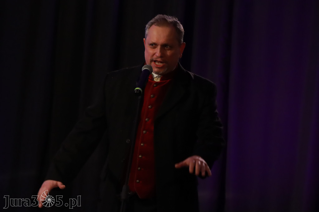 Fotorelacja - Koncert Noworoczny w Zawierciu