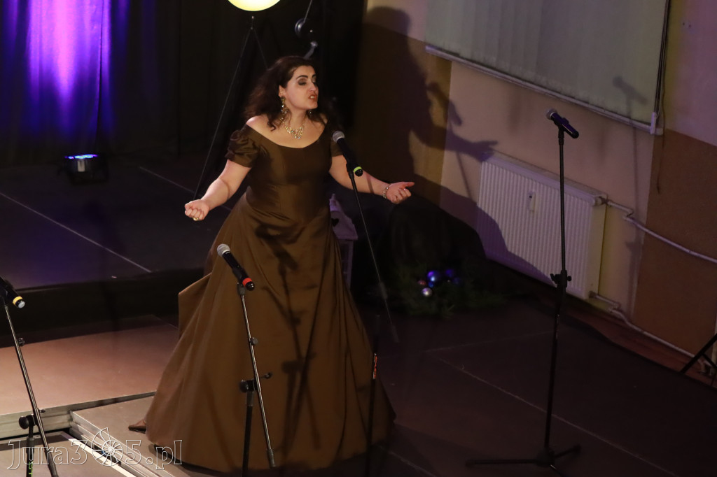 Fotorelacja - Koncert Noworoczny w Zawierciu