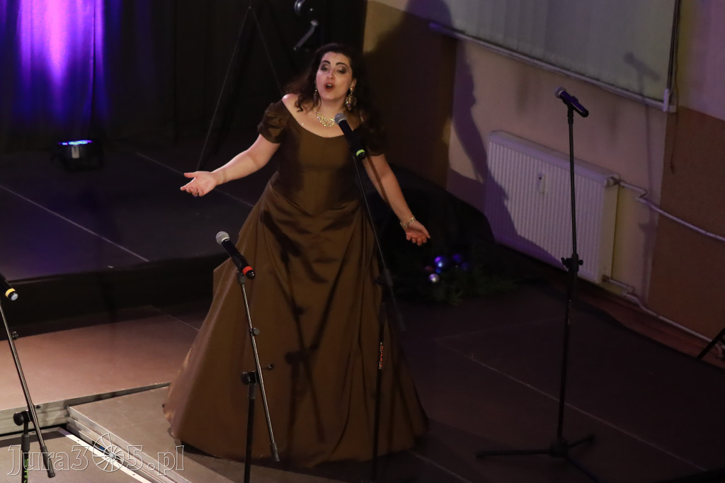 Fotorelacja - Koncert Noworoczny w Zawierciu