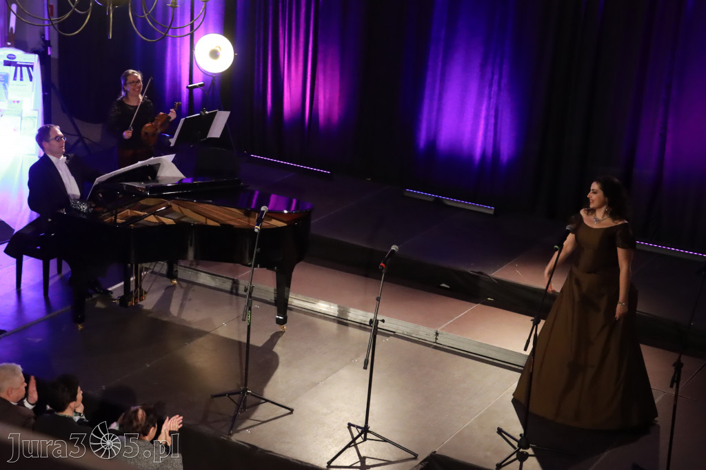Fotorelacja - Koncert Noworoczny w Zawierciu