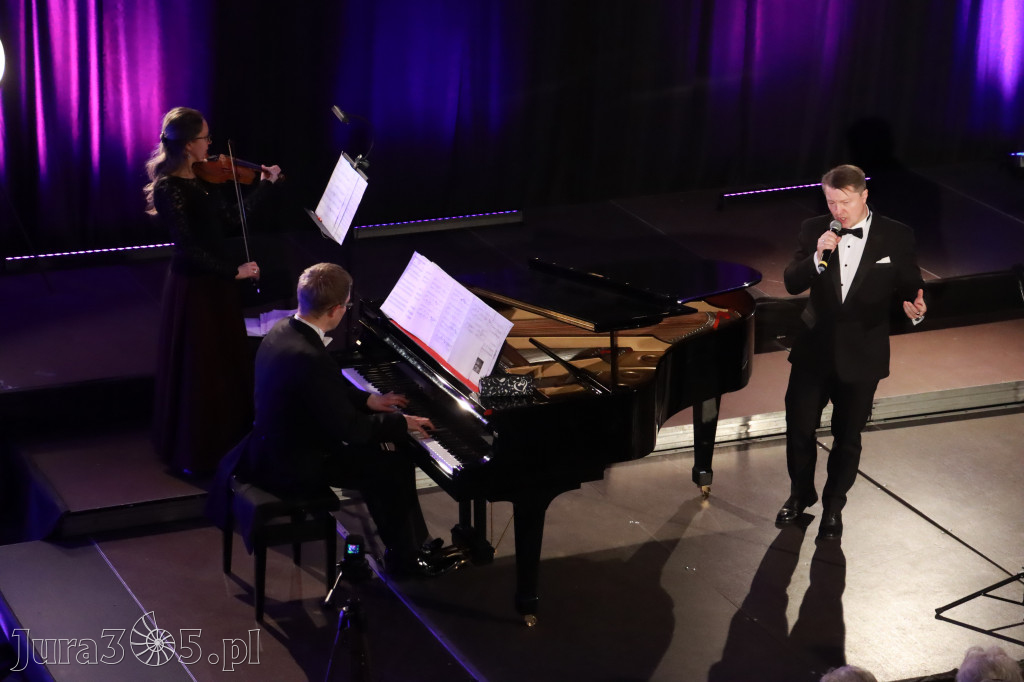Fotorelacja - Koncert Noworoczny w Zawierciu