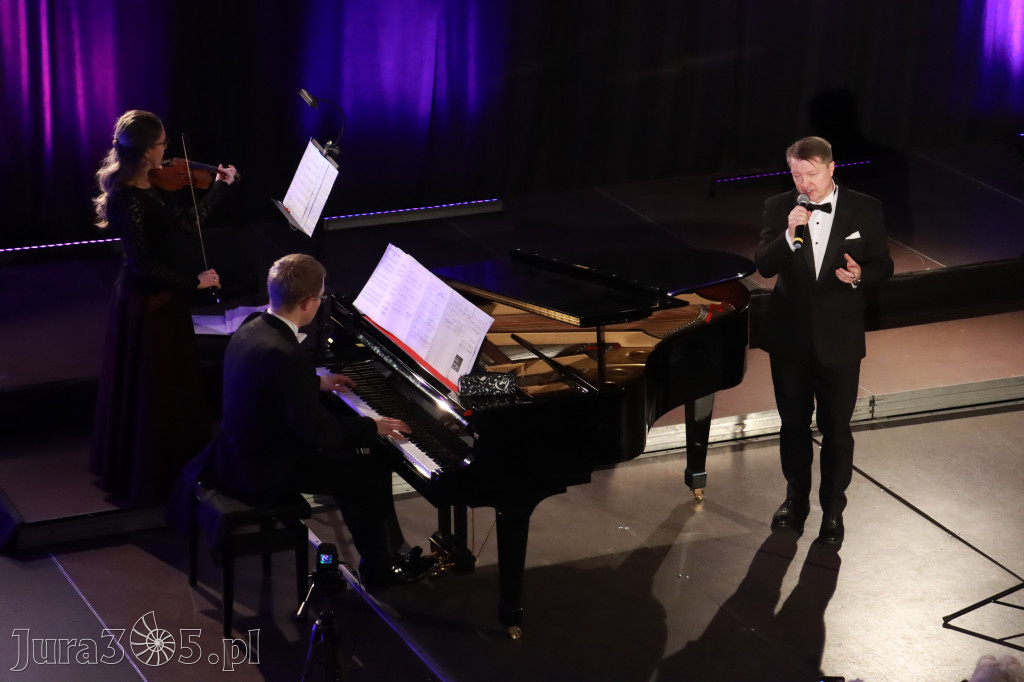 Fotorelacja - Koncert Noworoczny w Zawierciu