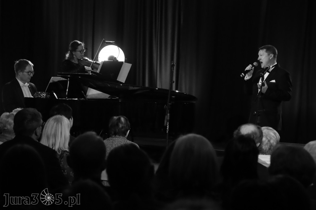 Fotorelacja - Koncert Noworoczny w Zawierciu