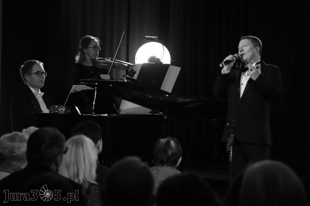 Fotorelacja - Koncert Noworoczny w Zawierciu
