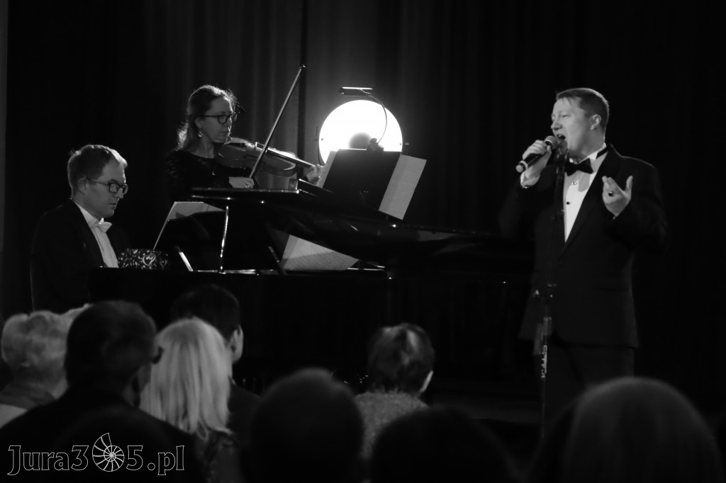 Fotorelacja - Koncert Noworoczny w Zawierciu