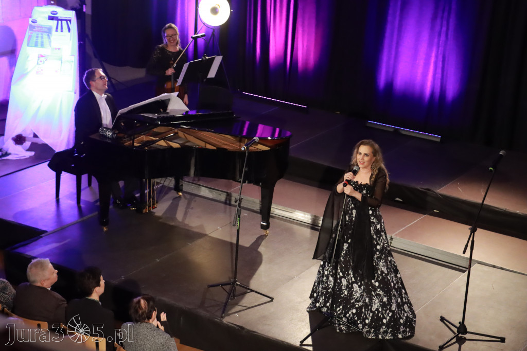 Fotorelacja - Koncert Noworoczny w Zawierciu