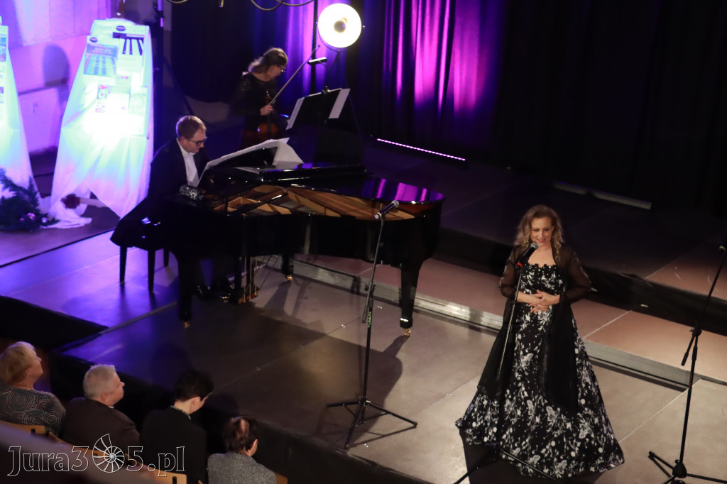Fotorelacja - Koncert Noworoczny w Zawierciu
