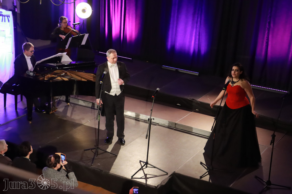 Fotorelacja - Koncert Noworoczny w Zawierciu