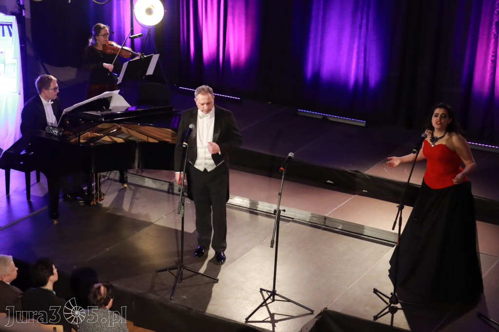 Fotorelacja - Koncert Noworoczny w Zawierciu