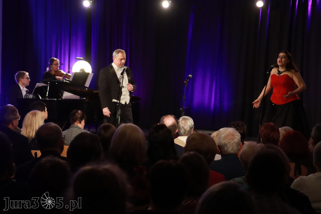 Fotorelacja - Koncert Noworoczny w Zawierciu