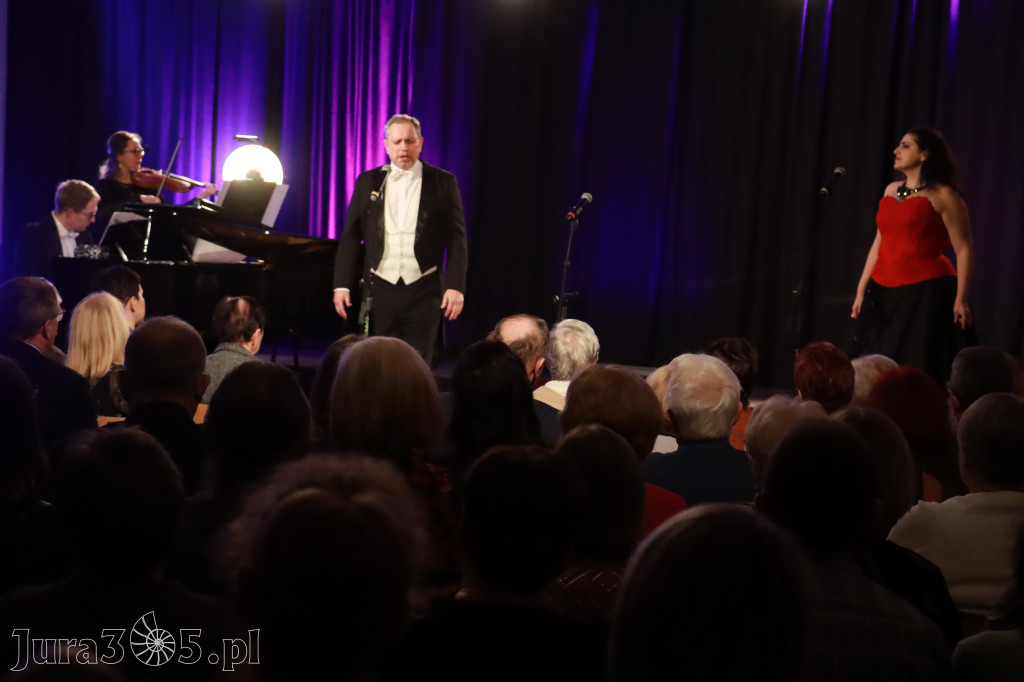 Fotorelacja - Koncert Noworoczny w Zawierciu