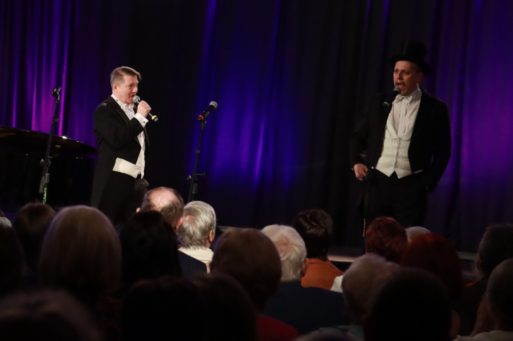 Fotorelacja - Koncert Noworoczny w Zawierciu