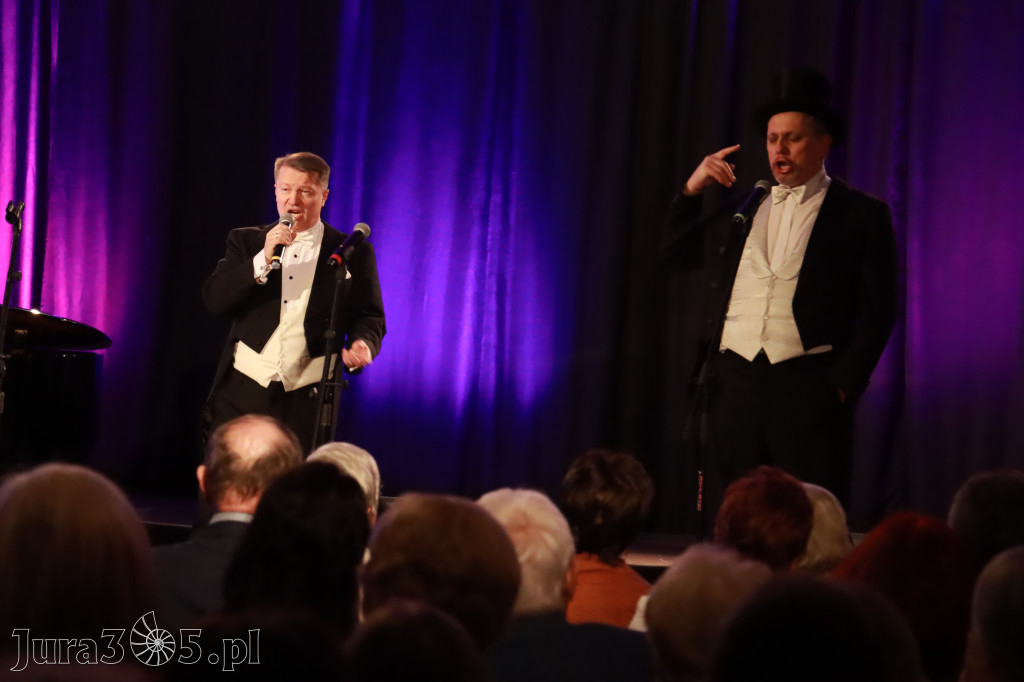 Fotorelacja - Koncert Noworoczny w Zawierciu