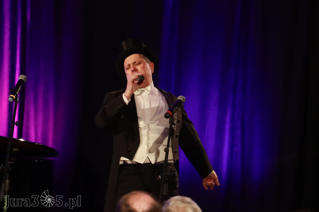 Fotorelacja - Koncert Noworoczny w Zawierciu