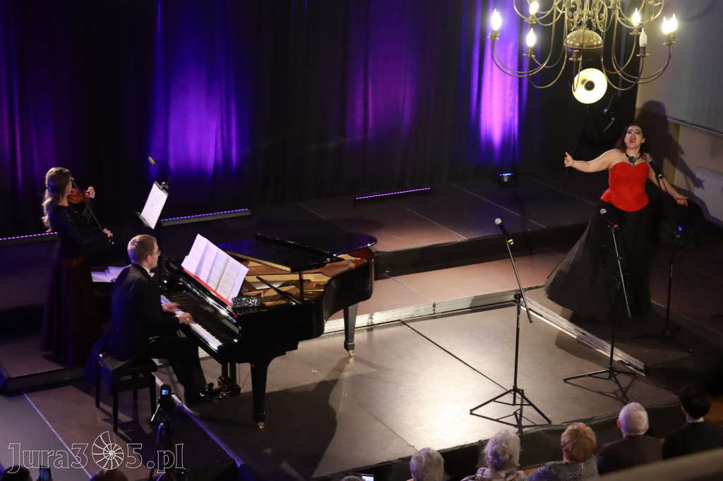 Fotorelacja - Koncert Noworoczny w Zawierciu