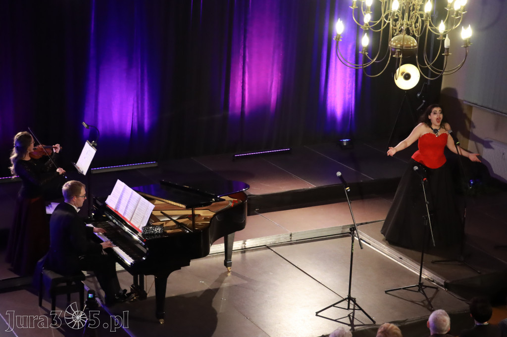 Fotorelacja - Koncert Noworoczny w Zawierciu