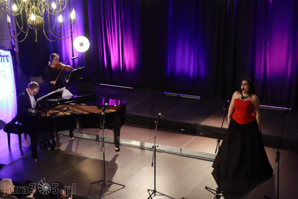 Fotorelacja - Koncert Noworoczny w Zawierciu