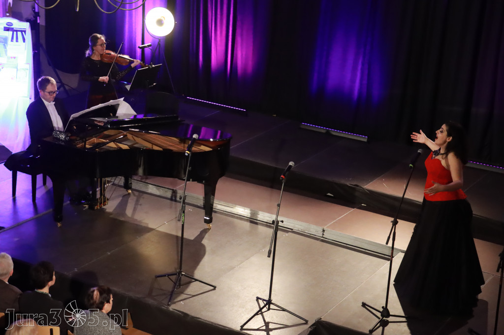 Fotorelacja - Koncert Noworoczny w Zawierciu