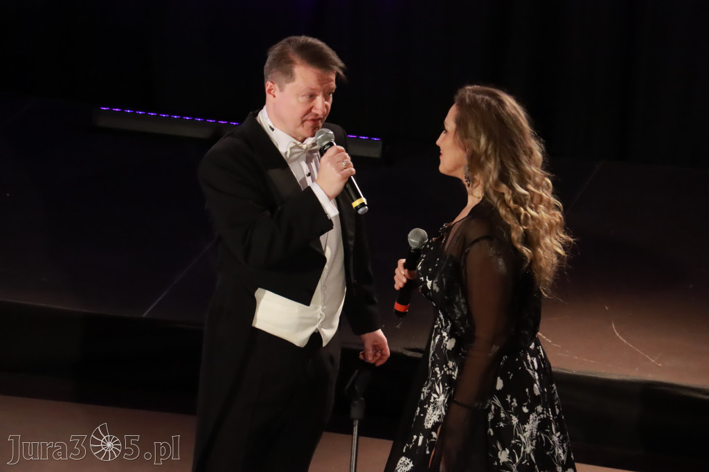 Fotorelacja - Koncert Noworoczny w Zawierciu