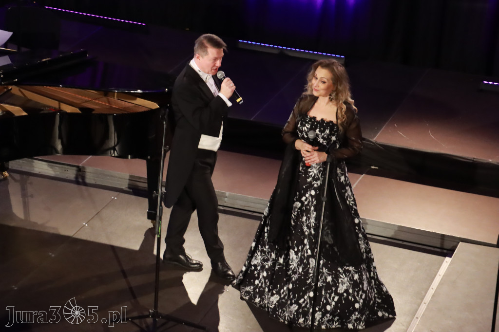 Fotorelacja - Koncert Noworoczny w Zawierciu