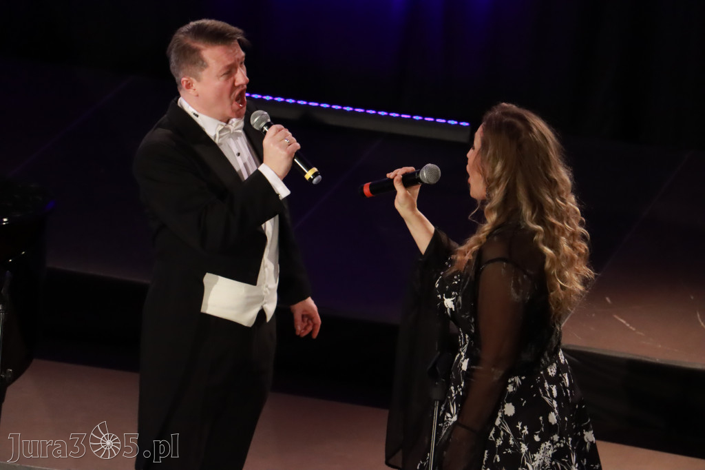 Fotorelacja - Koncert Noworoczny w Zawierciu