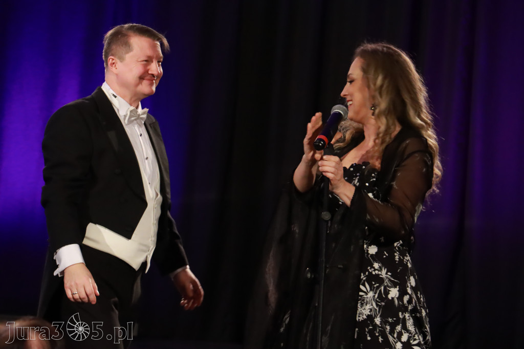 Fotorelacja - Koncert Noworoczny w Zawierciu