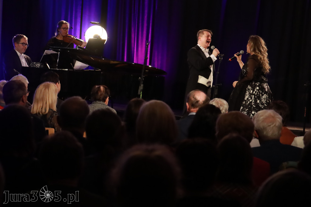 Fotorelacja - Koncert Noworoczny w Zawierciu