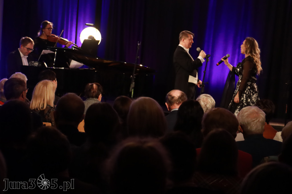Fotorelacja - Koncert Noworoczny w Zawierciu