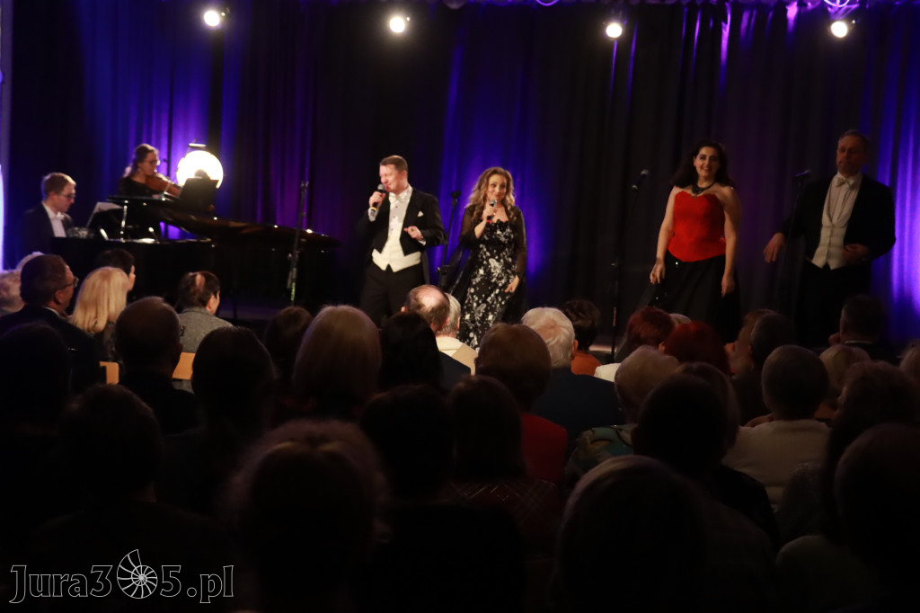 Fotorelacja - Koncert Noworoczny w Zawierciu