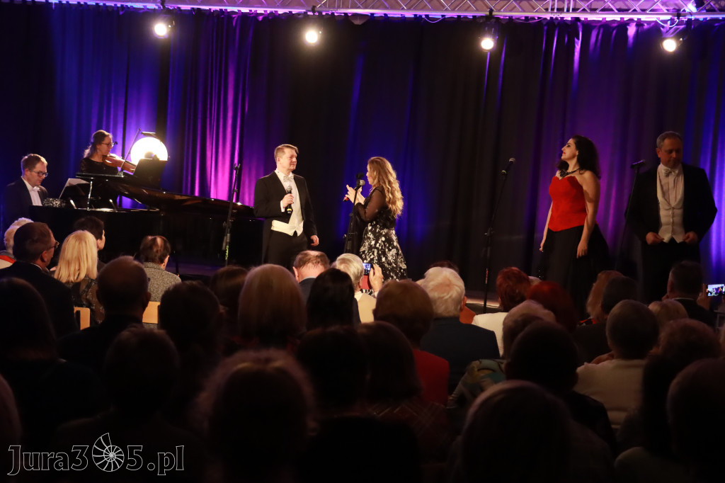 Fotorelacja - Koncert Noworoczny w Zawierciu