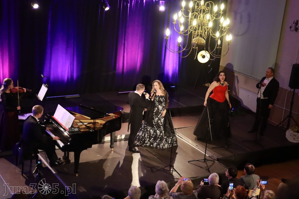 Fotorelacja - Koncert Noworoczny w Zawierciu