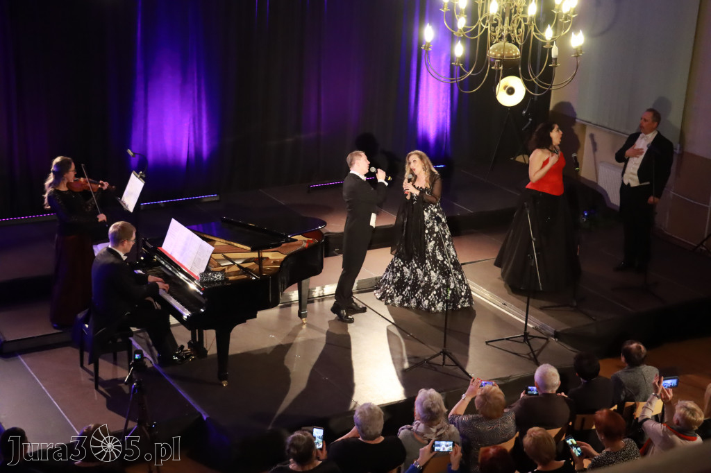 Fotorelacja - Koncert Noworoczny w Zawierciu