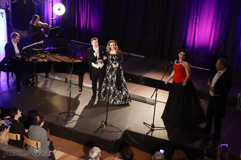 Fotorelacja - Koncert Noworoczny w Zawierciu