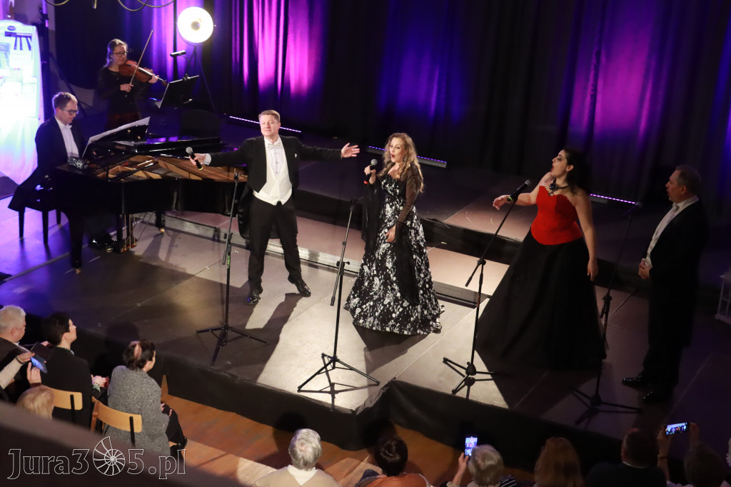Fotorelacja - Koncert Noworoczny w Zawierciu