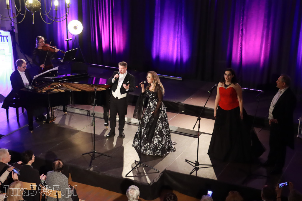 Fotorelacja - Koncert Noworoczny w Zawierciu