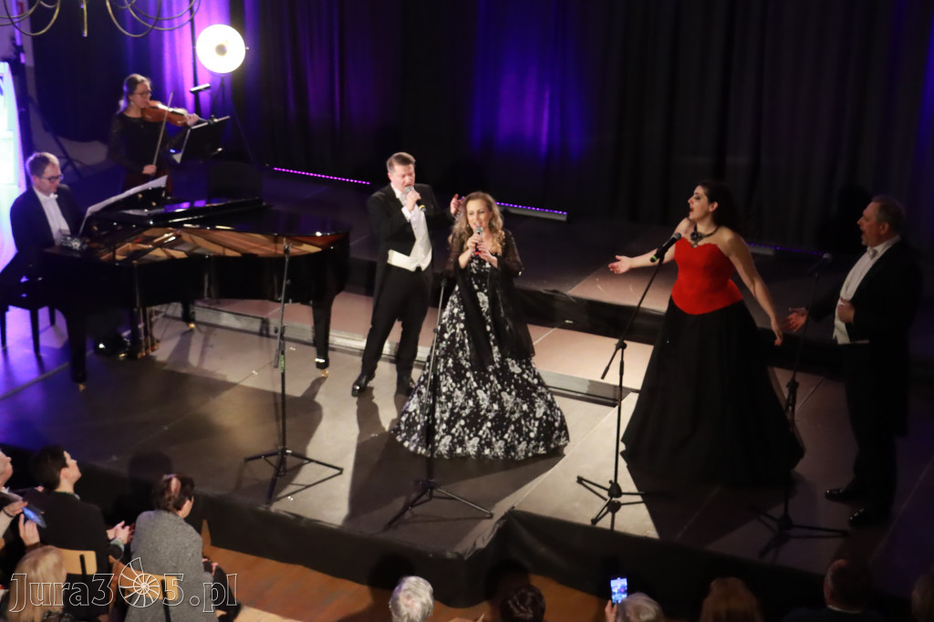 Fotorelacja - Koncert Noworoczny w Zawierciu