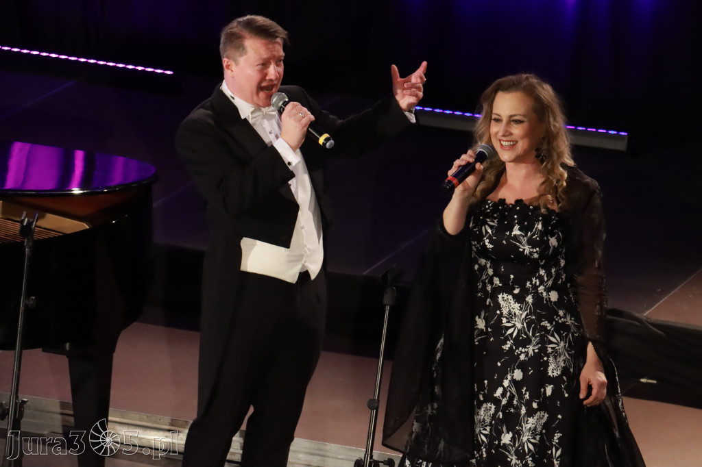 Fotorelacja - Koncert Noworoczny w Zawierciu