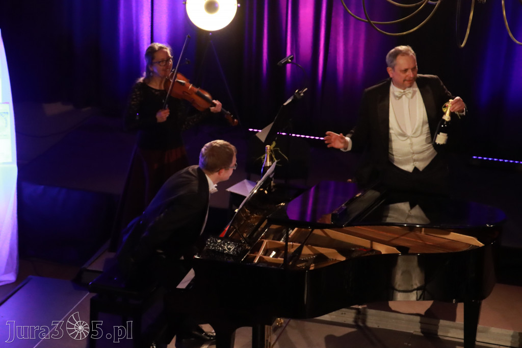 Fotorelacja - Koncert Noworoczny w Zawierciu