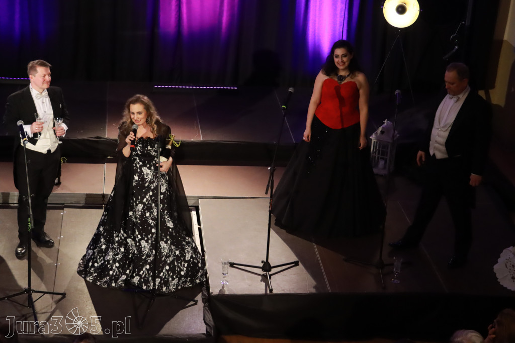 Fotorelacja - Koncert Noworoczny w Zawierciu
