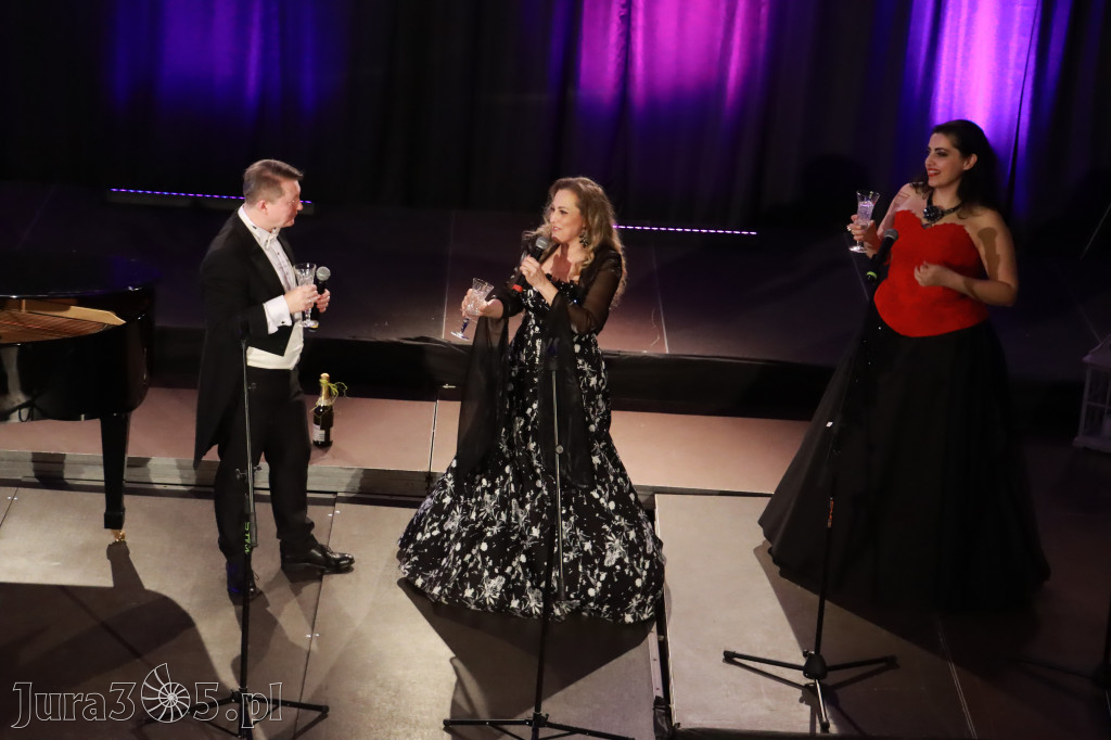 Fotorelacja - Koncert Noworoczny w Zawierciu