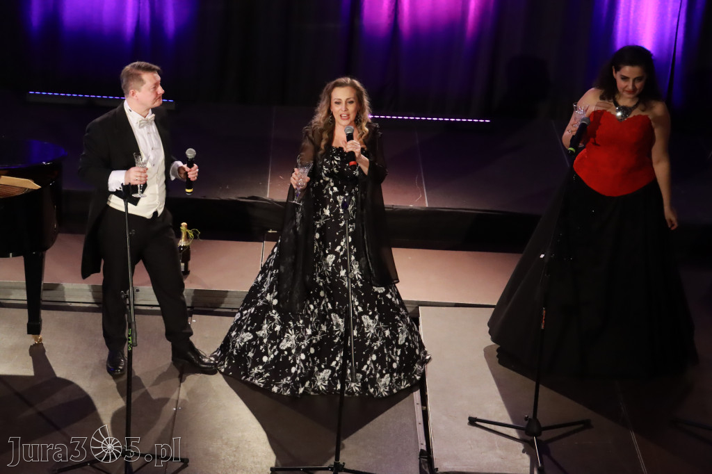 Fotorelacja - Koncert Noworoczny w Zawierciu