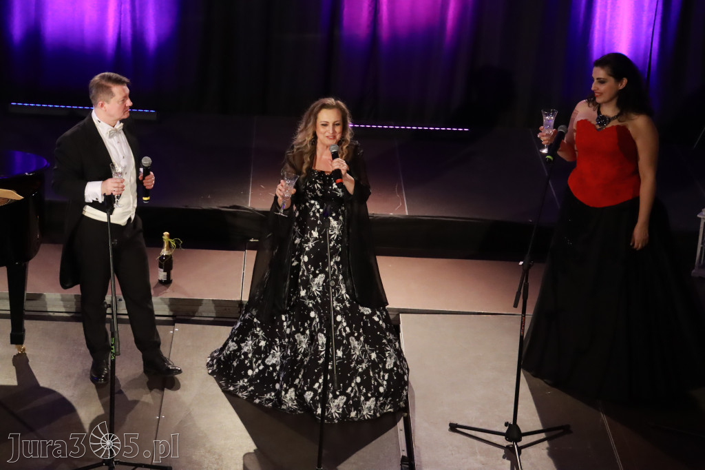 Fotorelacja - Koncert Noworoczny w Zawierciu