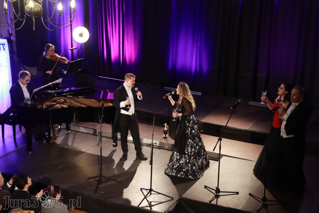 Fotorelacja - Koncert Noworoczny w Zawierciu