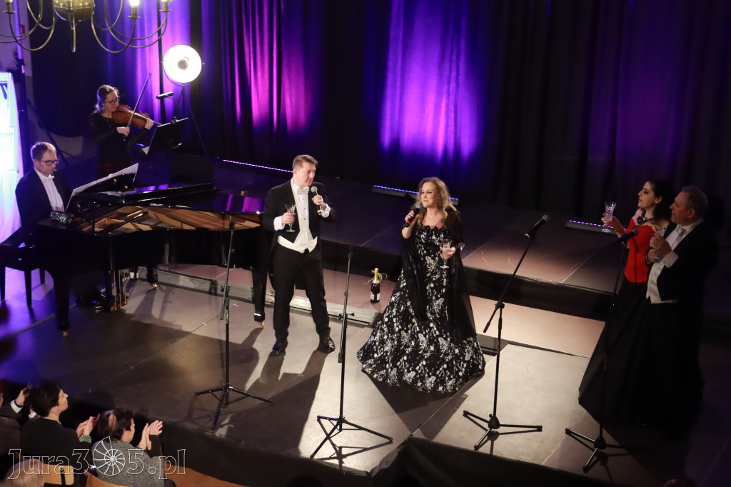 Fotorelacja - Koncert Noworoczny w Zawierciu