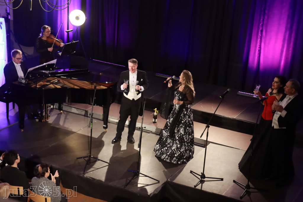 Fotorelacja - Koncert Noworoczny w Zawierciu