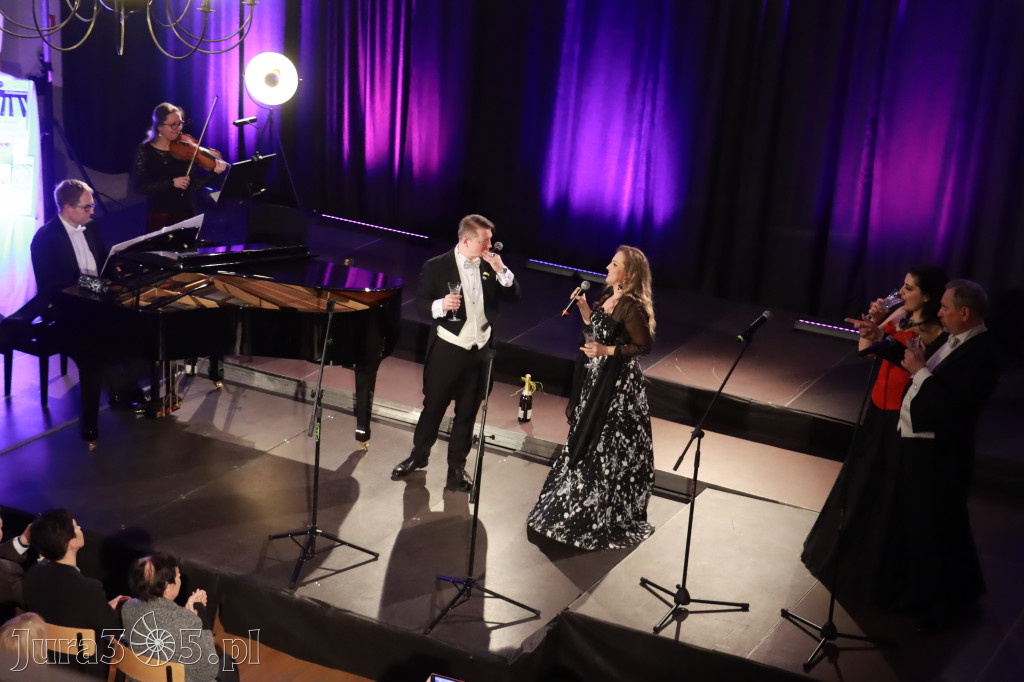 Fotorelacja - Koncert Noworoczny w Zawierciu
