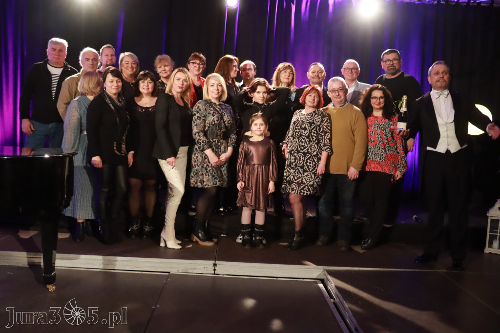 Fotorelacja - Koncert Noworoczny w Zawierciu