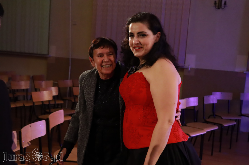 Fotorelacja - Koncert Noworoczny w Zawierciu