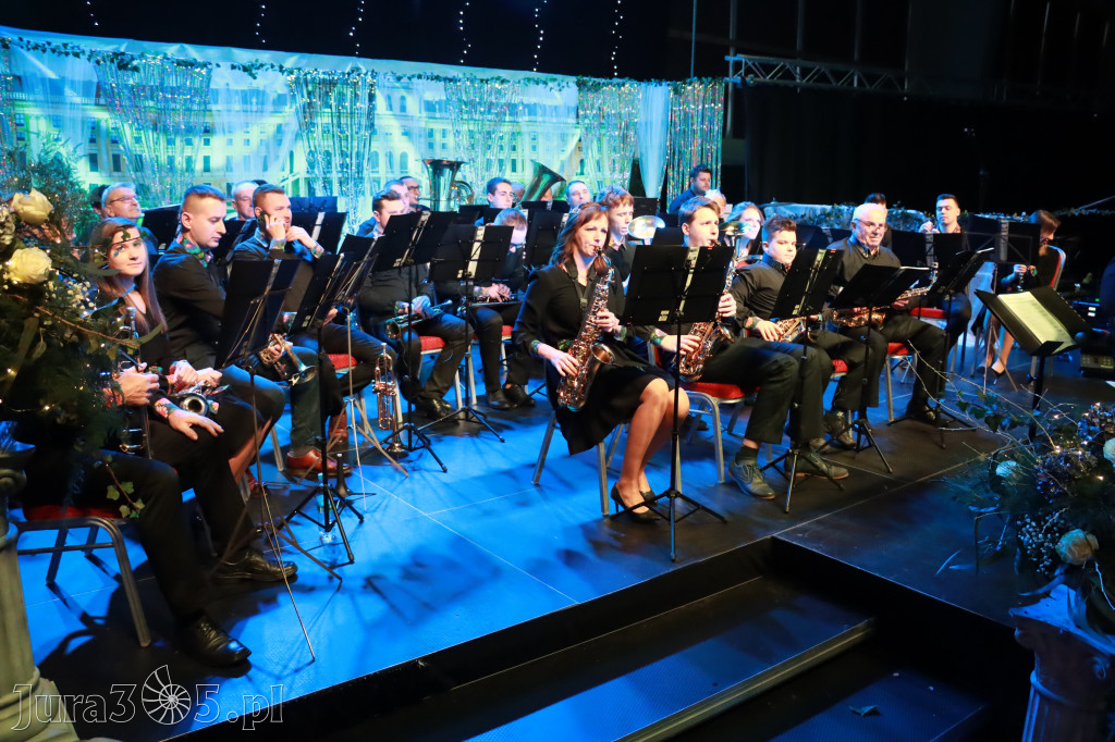 Fotorelacja cz. 1 - Koncert Noworoczny KROCZYCE